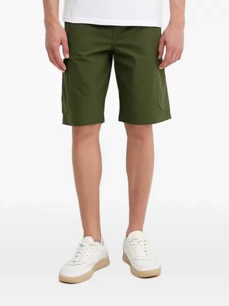 Pantaloni scurți Benetton verde