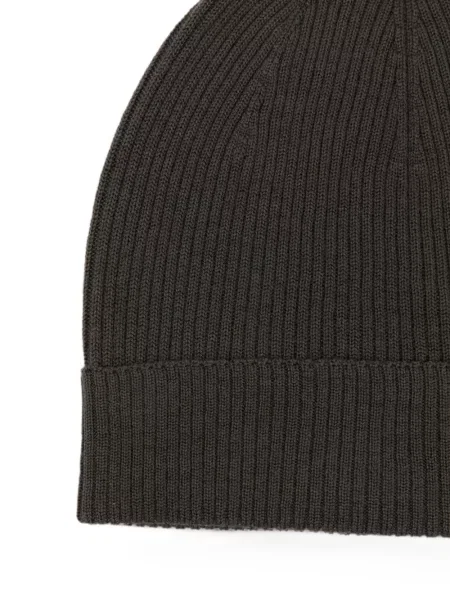 Căciulă Rick Owens tricotate gri