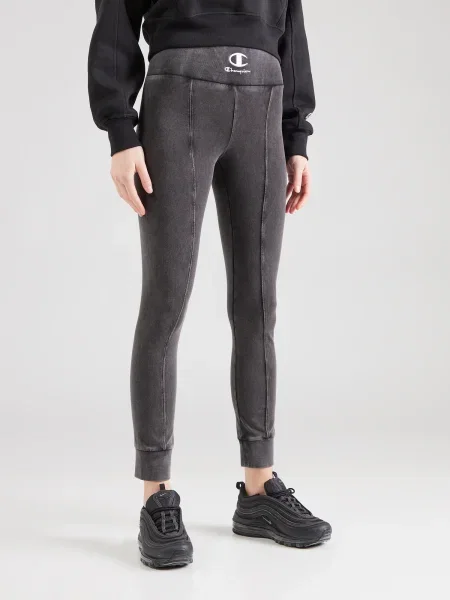 Pantaloni Champion alb