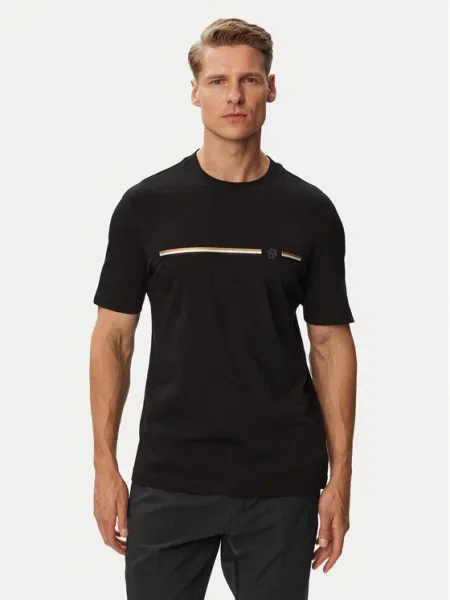 BOSS Tricou C-Taut 41 negru