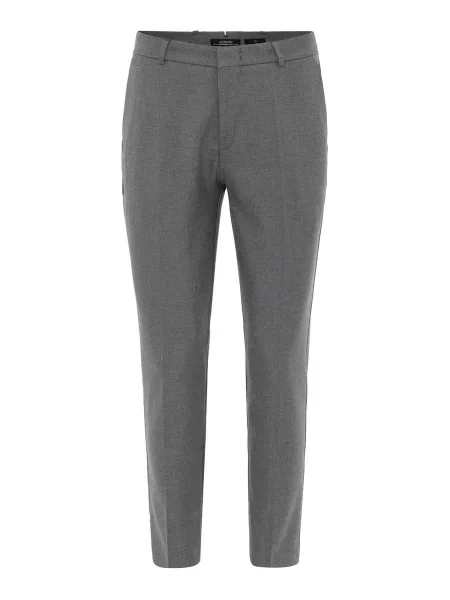 Antioch Chino kalhoty šedá