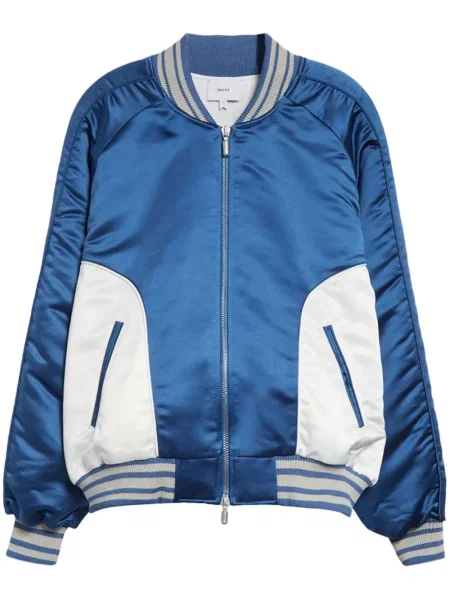 Jeździć na nartach kurtka narciarska Rhude niebieska