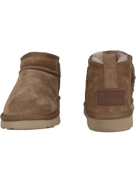 Pantofi Warmbat maro