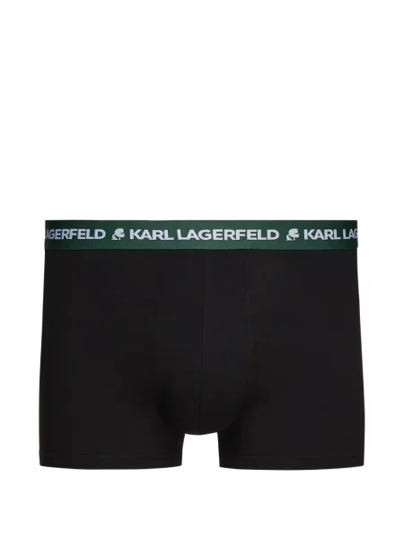 Κάλτσες Karl Lagerfeld μαύρο