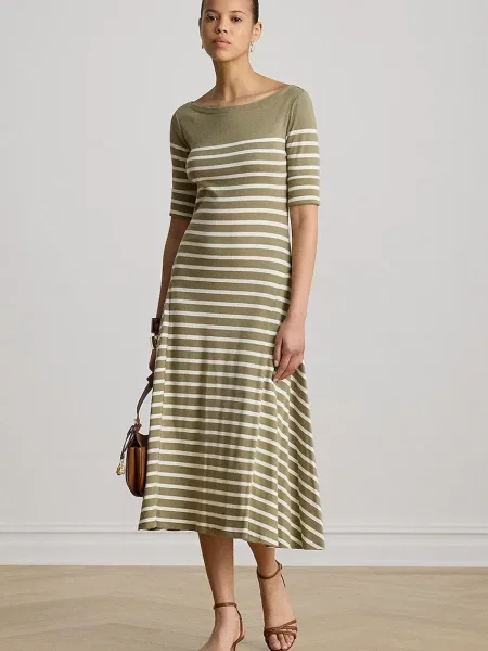 Расклешенное платье Lauren Ralph Lauren