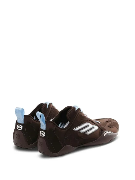 Sneakerși Balenciaga maro