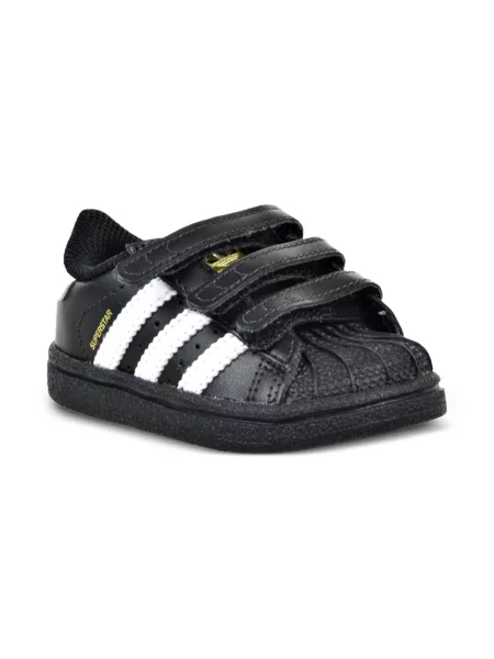 Dětské tenisky Adidas Superstar bílé