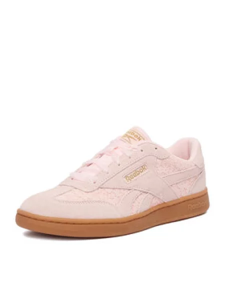 Sneakersy Reebok CEO-FORTE LOUNGER ružová