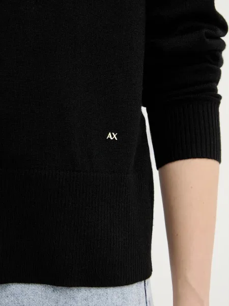 Светр із додаванням вовни Armani Exchange