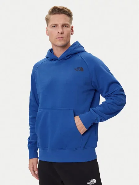 The North Face Džemperis Redbox mėlyna