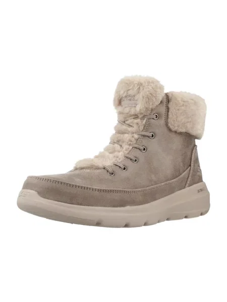Csizma Skechers barna