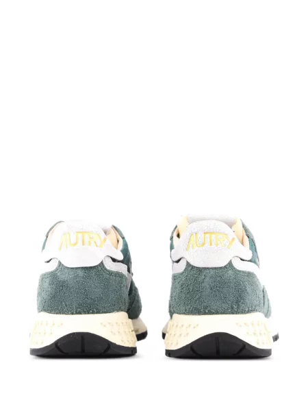 Top Autry verde