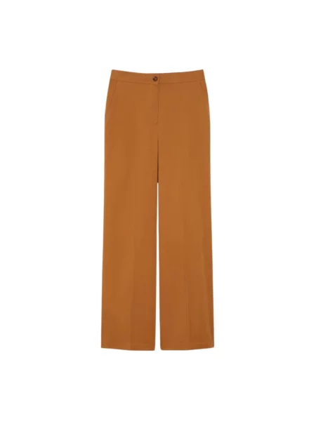 Spodnie Iblues brązowe