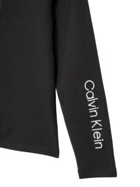 Calvin Klein Jeans Blúz D fekete