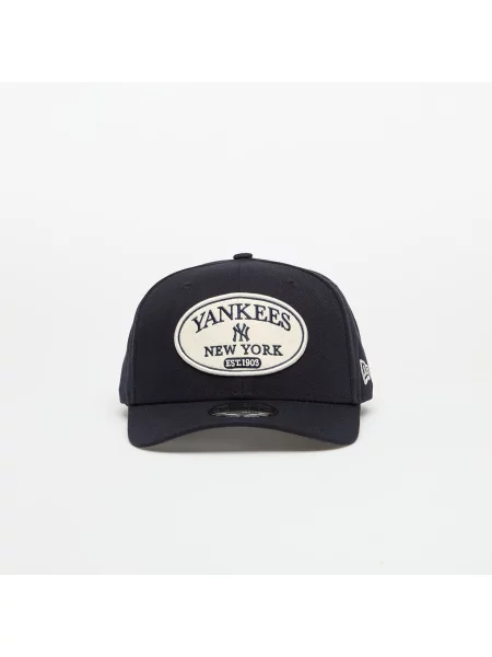 Шапка с козирка New Era 0 тъмносиньо