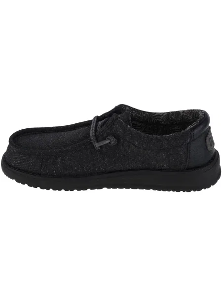 Pantofi copii Heydude negru