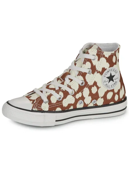Gyerek félcipő Converse bézs