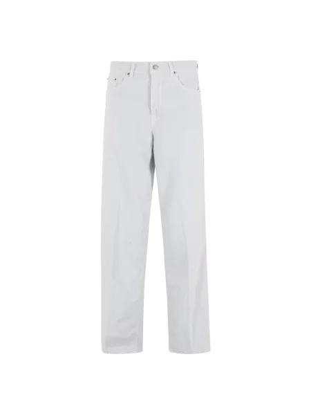 Jeansy Haikure z twillu niebieskie