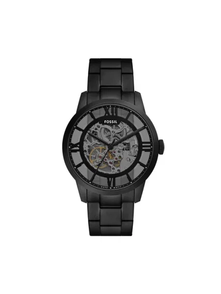 Fossil Ceas Townsman negru
