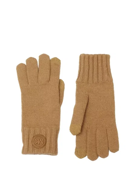 MICHAEL Michael Kors Rokavice rjava