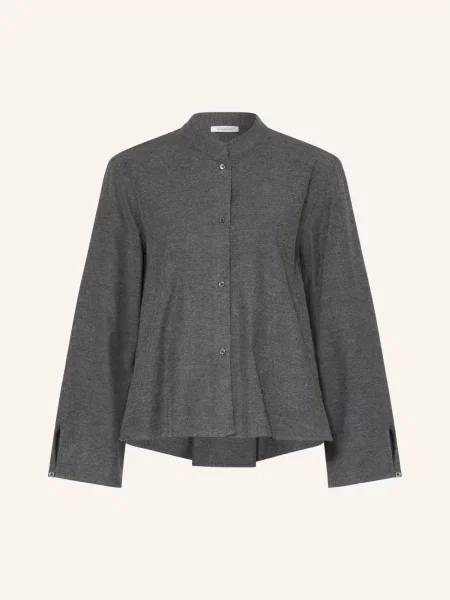 Soluzione Bluzka Oversize grau