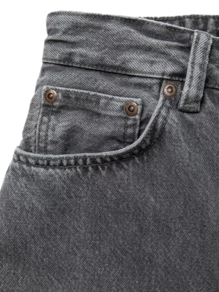 Τζιν Nudie Jeans γκρι