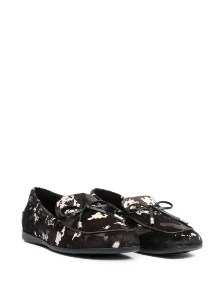 Pantofi loafer Ash negru