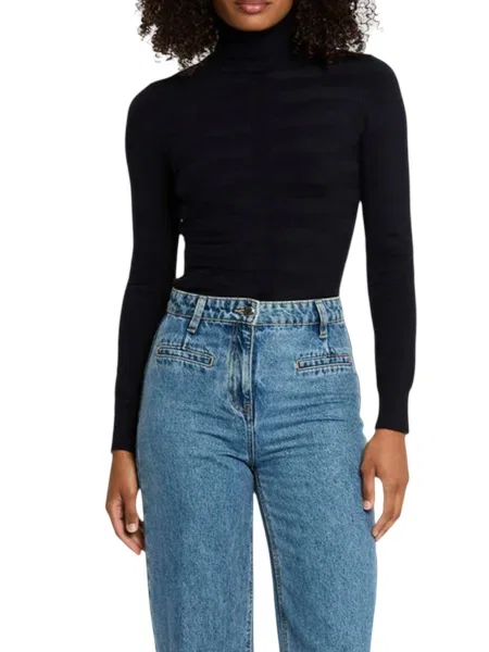 Pulover Morgan De Toi negru