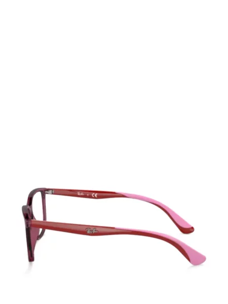 Gyerek napszemüveg Ray-ban rózsaszín
