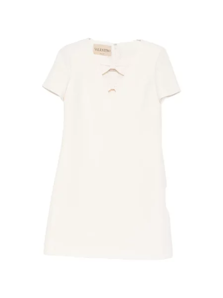 Rochie Valentino Garavani de costum alb