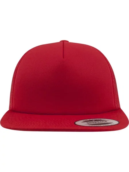 Kapa Flexfit rdeča