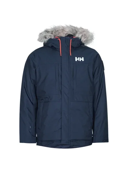 Geacă parka Helly Hansen albastru