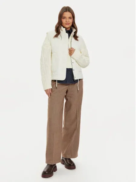 Pepe Jeans Vesta Ali Écru