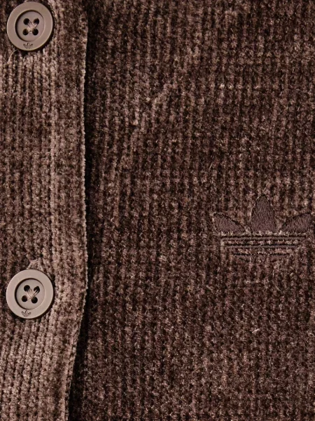 Adidas Originals кардиган Chenille