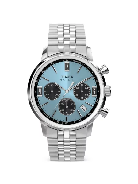 Ceas Timex albastru