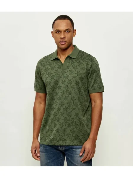 Karl Lagerfeld Polo verde