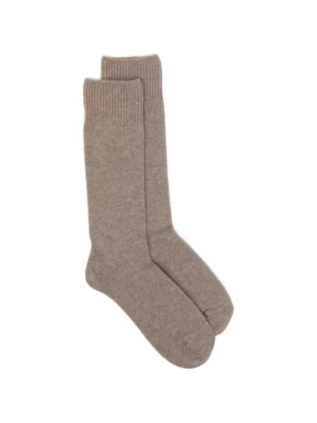 Șosete Zegna maro