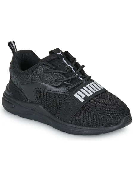 Pantofi copii Puma negru