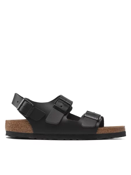 Σανδάλια Birkenstock Milano Bs μαύρο