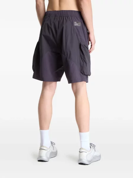 Pantaloni scurți Oakley gri