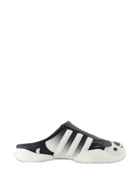 Papuci tip mules Y-3 negru