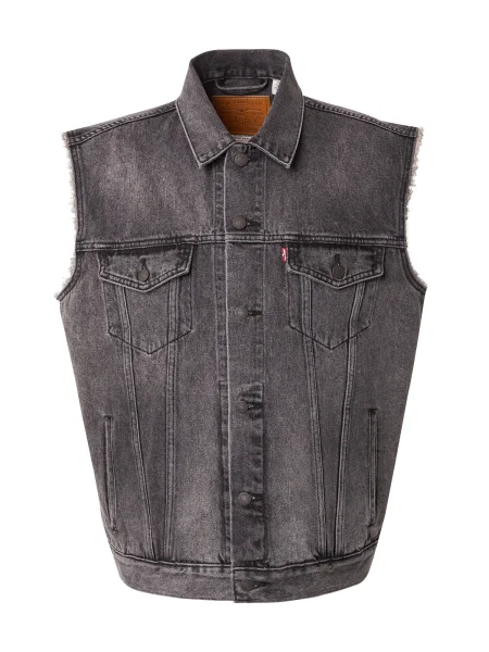 LEVI'S ® Vestă negru