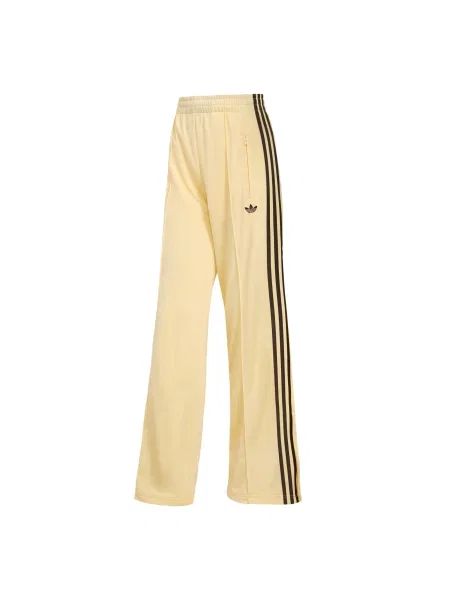 ADIDAS ORIGINALS Hlače tamno / marelica smeđa