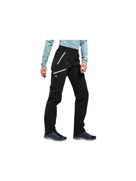 Pantaloni Schöffel negru