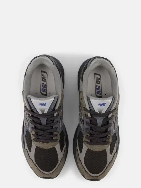 Кроссовки New Balance серые