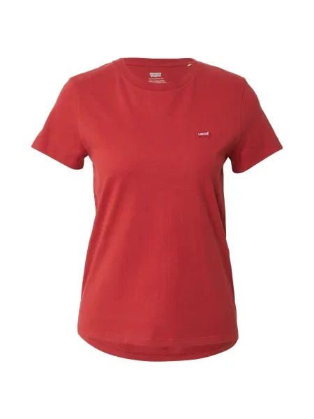 Levi's® Tricou Perfect roșu