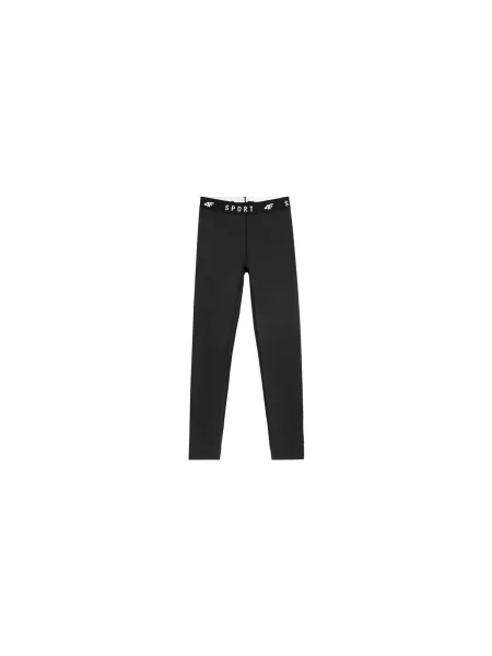 Pantaloni 4f negru