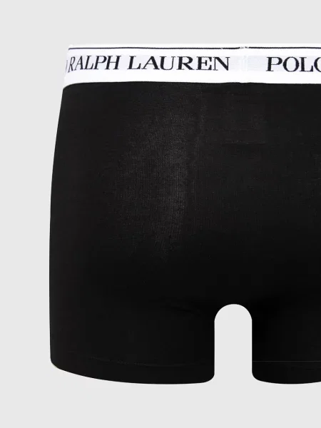 Boxerky Polo Ralph Lauren černé