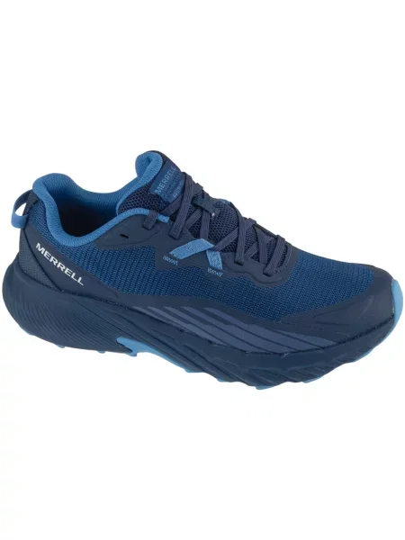 Pantofi Merrell alergare albastru