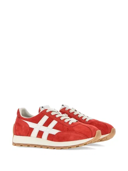 Sneakerși Hogan roșu